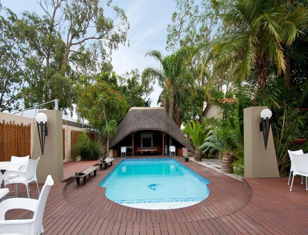 Ibhayi Guest Lodge - Lion Roars Hotels & Lodges. Port Elizabeth Esterno foto